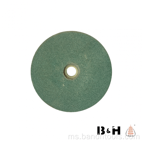 Green Silicon Carbide Grinding Wheel